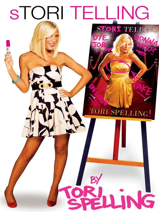 Title details for sTORI Telling by Tori Spelling - Available